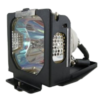 SANYO PLC-SL50 Лампа с модулем